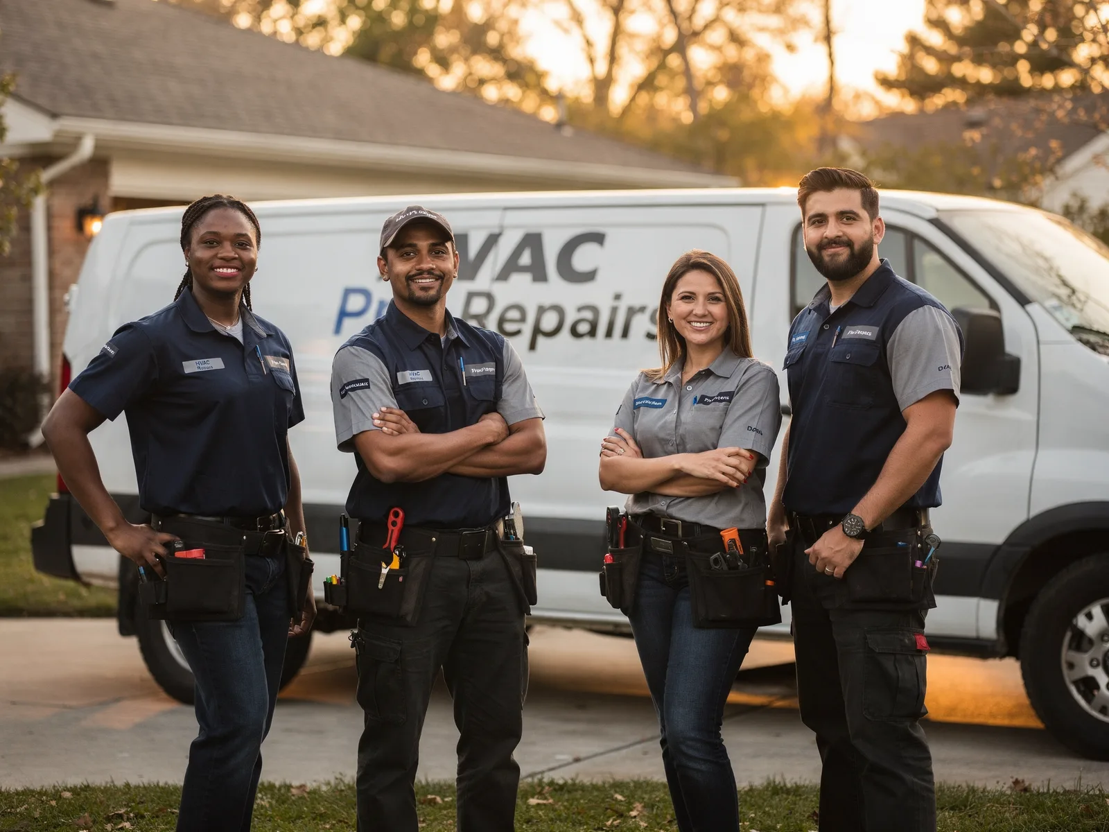 Heat Pump Repair company in Barberton, OH